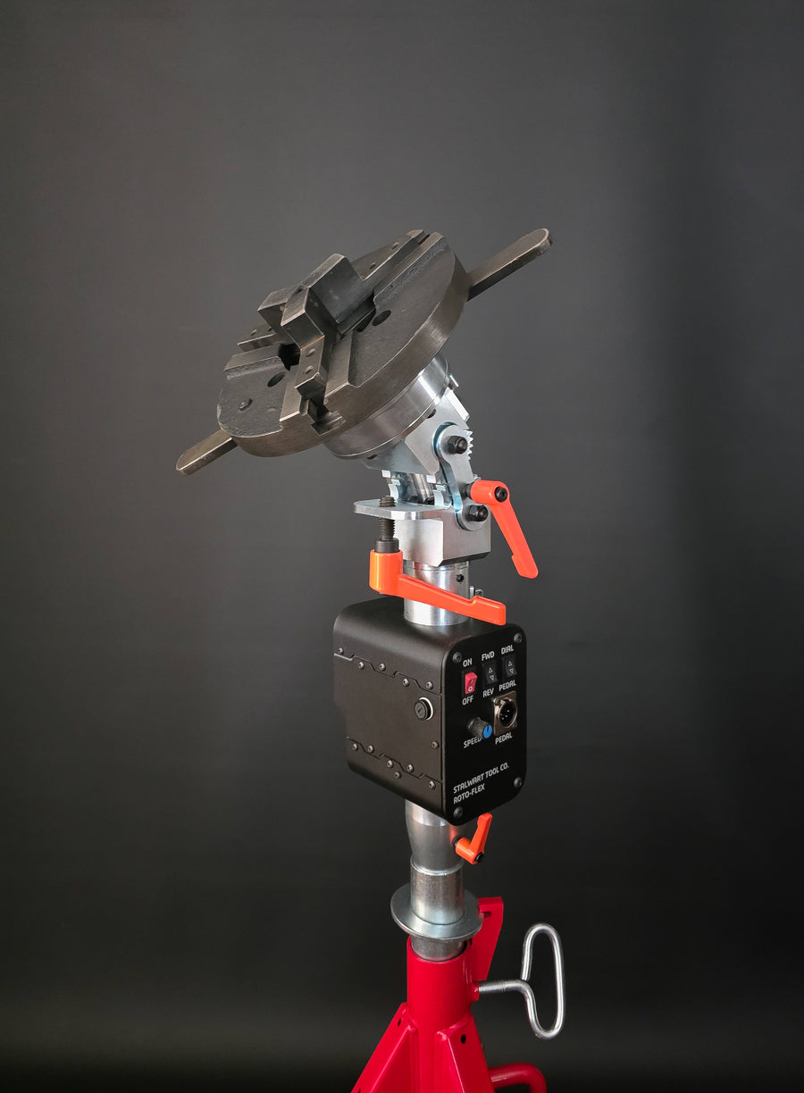 Retroflex R Tool Roto-Flex · Stalwart Tool Company