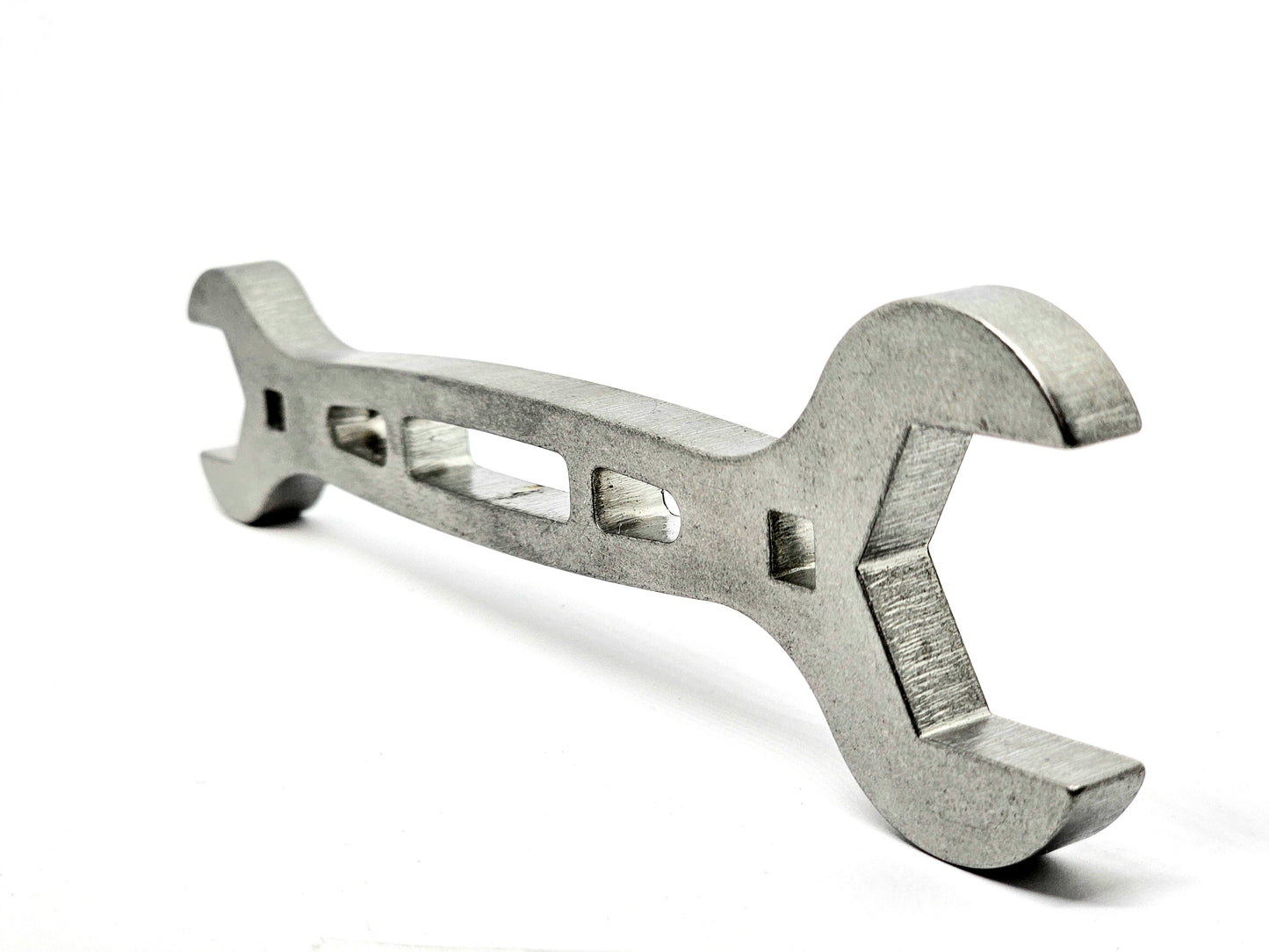 Welding gas regulator combo wrench(304 stainless) Stalwart Tool Company