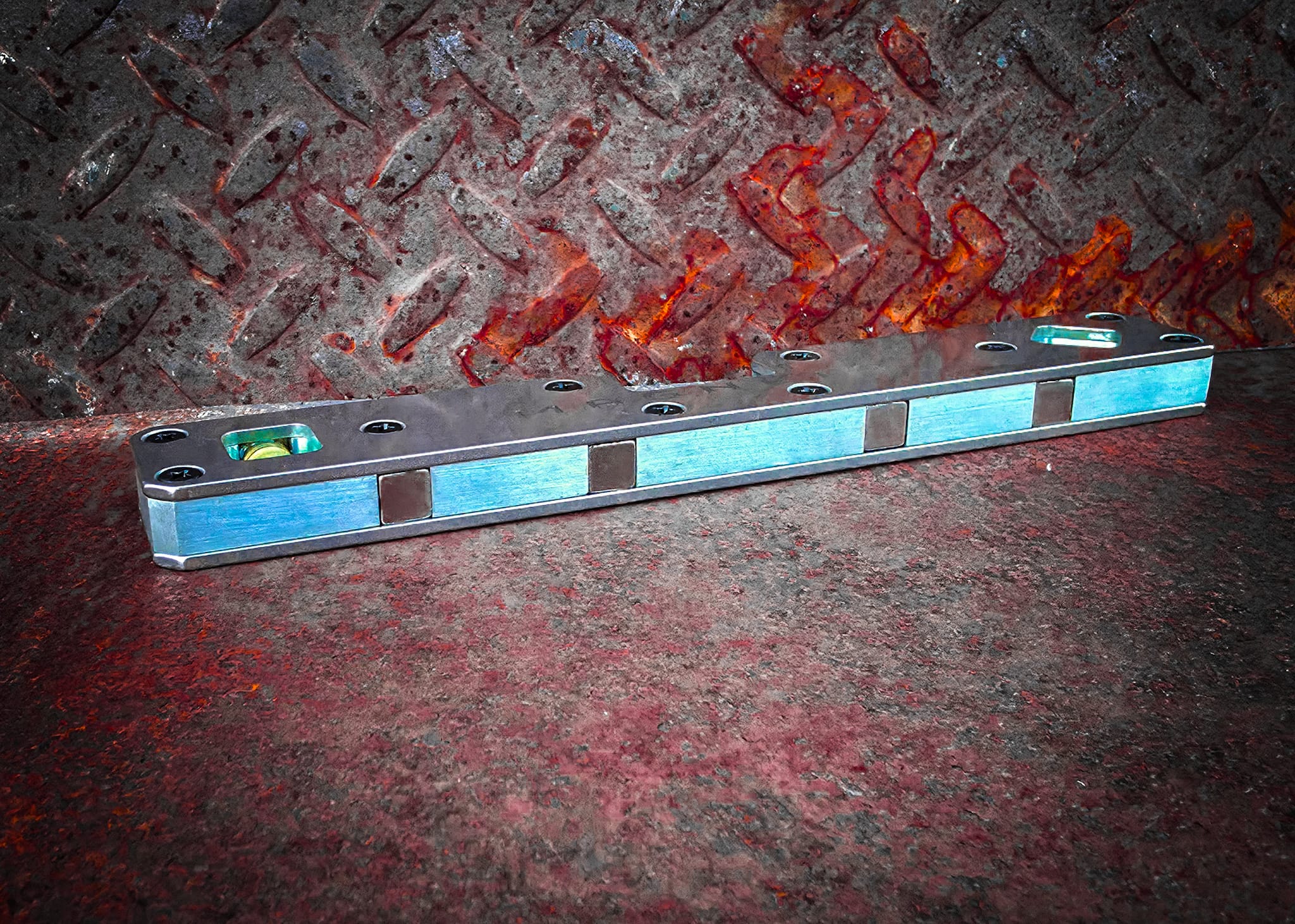 Magneto Torpedo Level — 8.5"