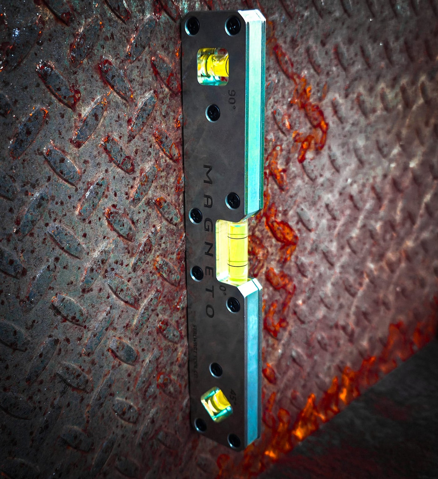 Magneto Torpedo Level — 8.5"