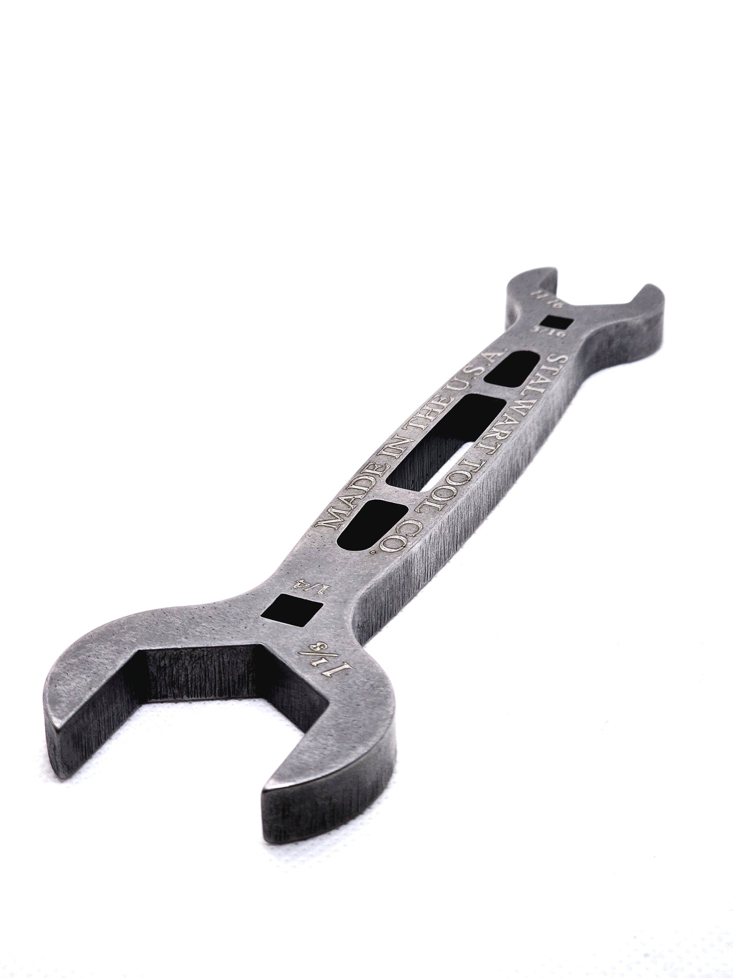 Welding gas regulator combo wrench(AR500 steel) Stalwart Tool Company